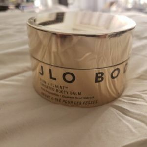 JLO Body. Firm and Flaunt Targeted Booty Balm. Brand new sealed